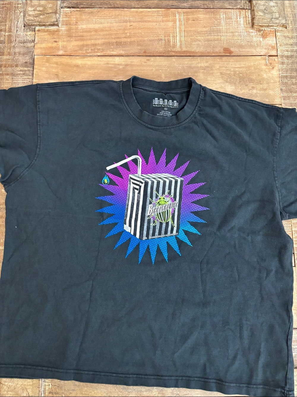 Beetlejuice The Musical Tee